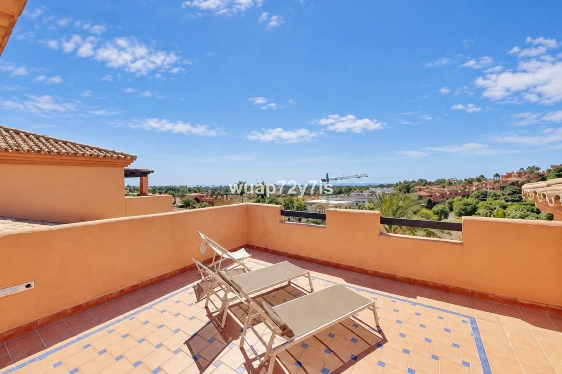 Rynek wtórny - apartment - Benahavís - Benahavís Centro