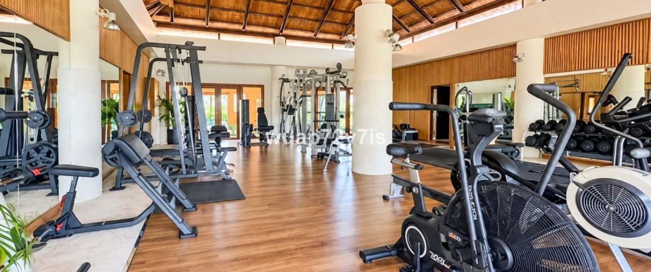 Rynek wtórny - apartment - Benahavís - Benahavís Centro