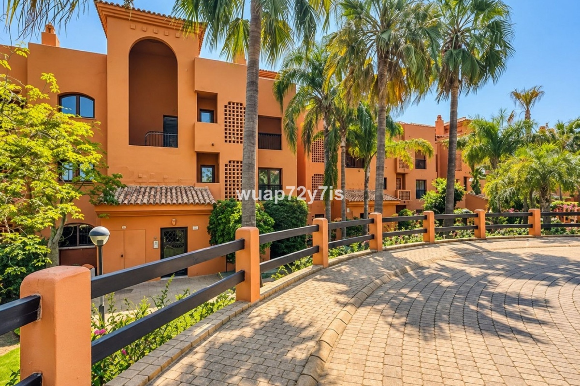 Rynek wtórny - apartment - Benahavís - Benahavís Centro