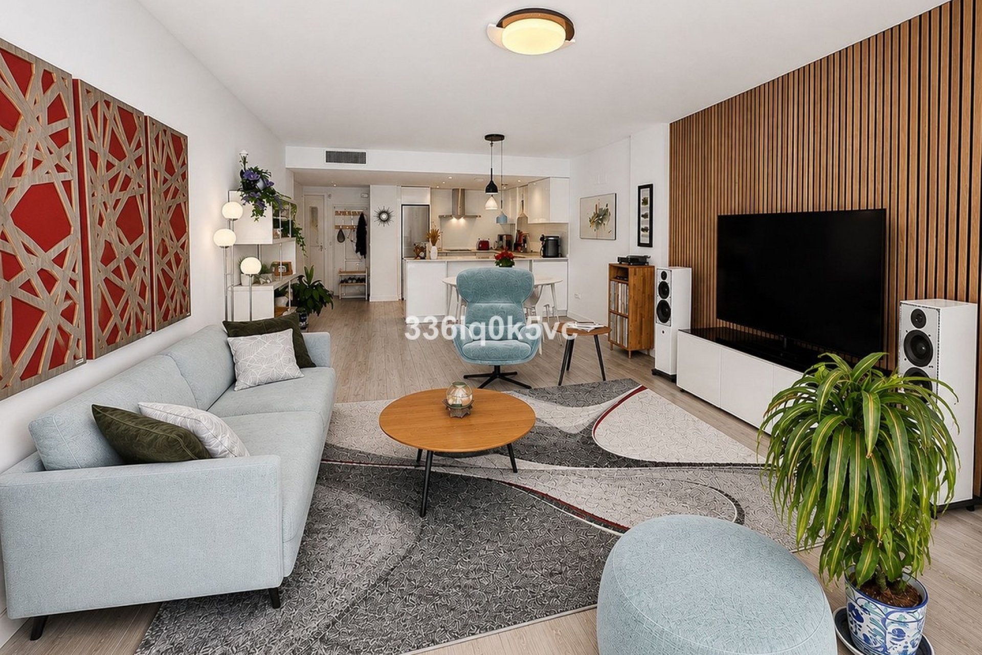 Rynek wtórny - apartment - Benahavís - Benahavís Centro
