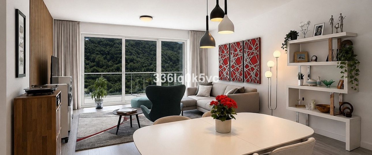 Rynek wtórny - apartment - Benahavís - Benahavís Centro
