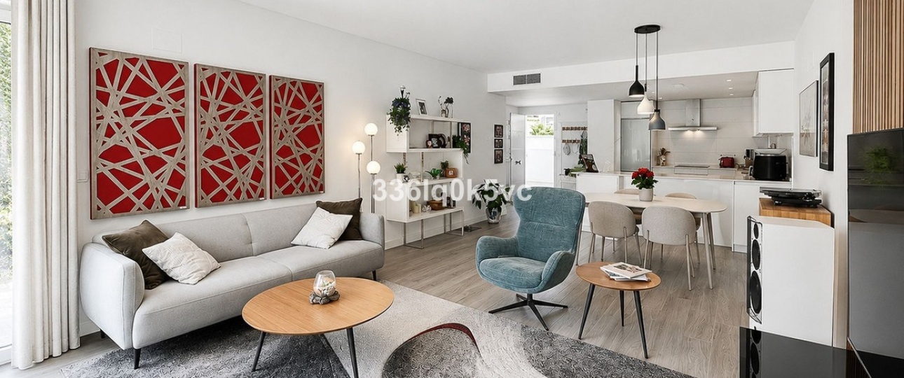 Rynek wtórny - apartment - Benahavís - Benahavís Centro