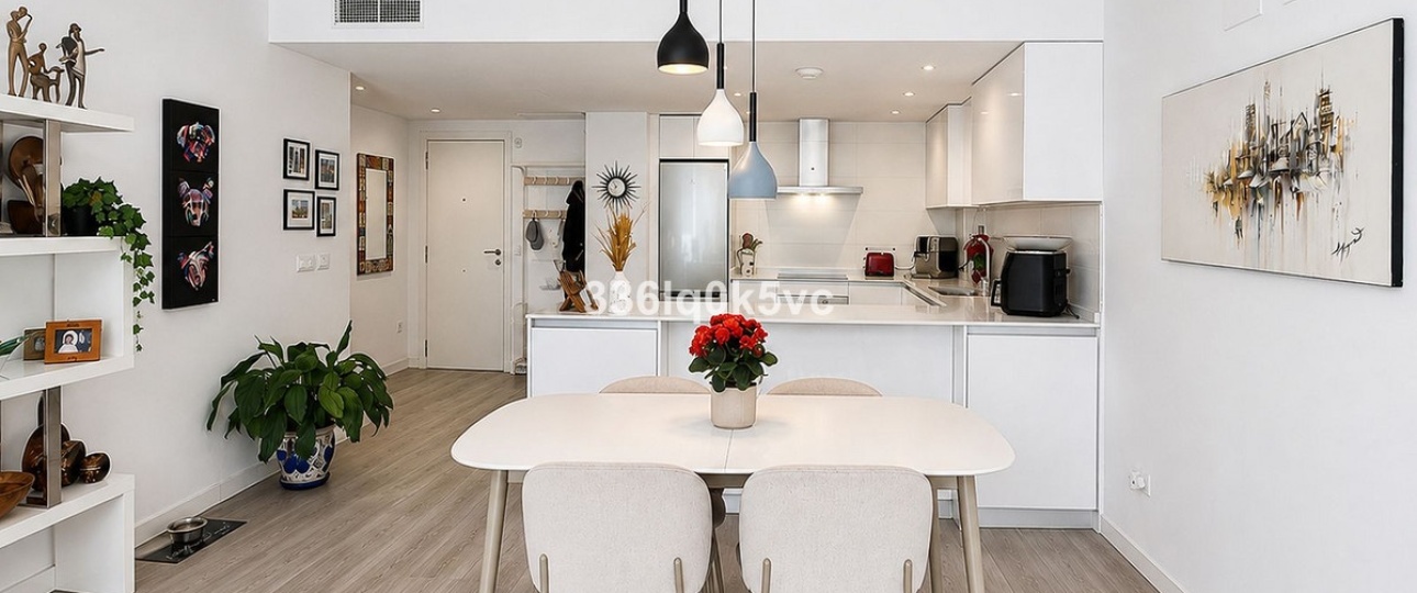 Rynek wtórny - apartment - Benahavís - Benahavís Centro