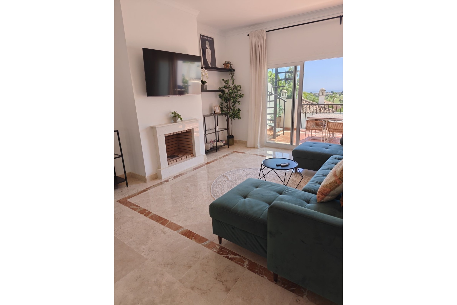 Rynek wtórny - apartment - Benahavís - Benahavís Centro