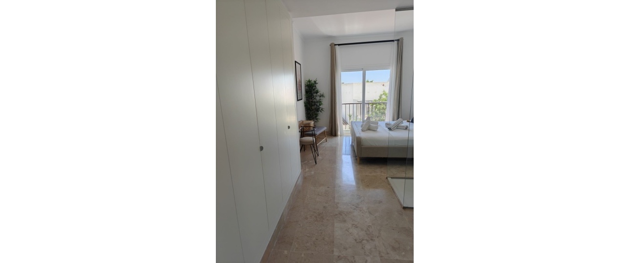 Rynek wtórny - apartment - Benahavís - Benahavís Centro