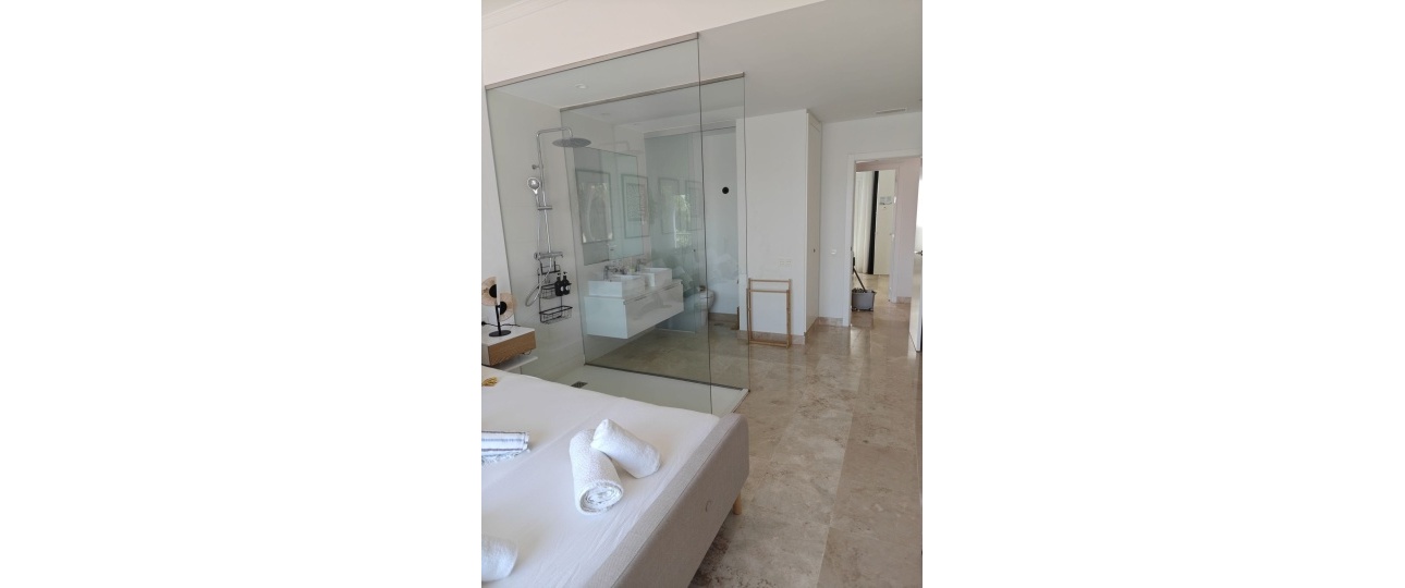 Rynek wtórny - apartment - Benahavís - Benahavís Centro