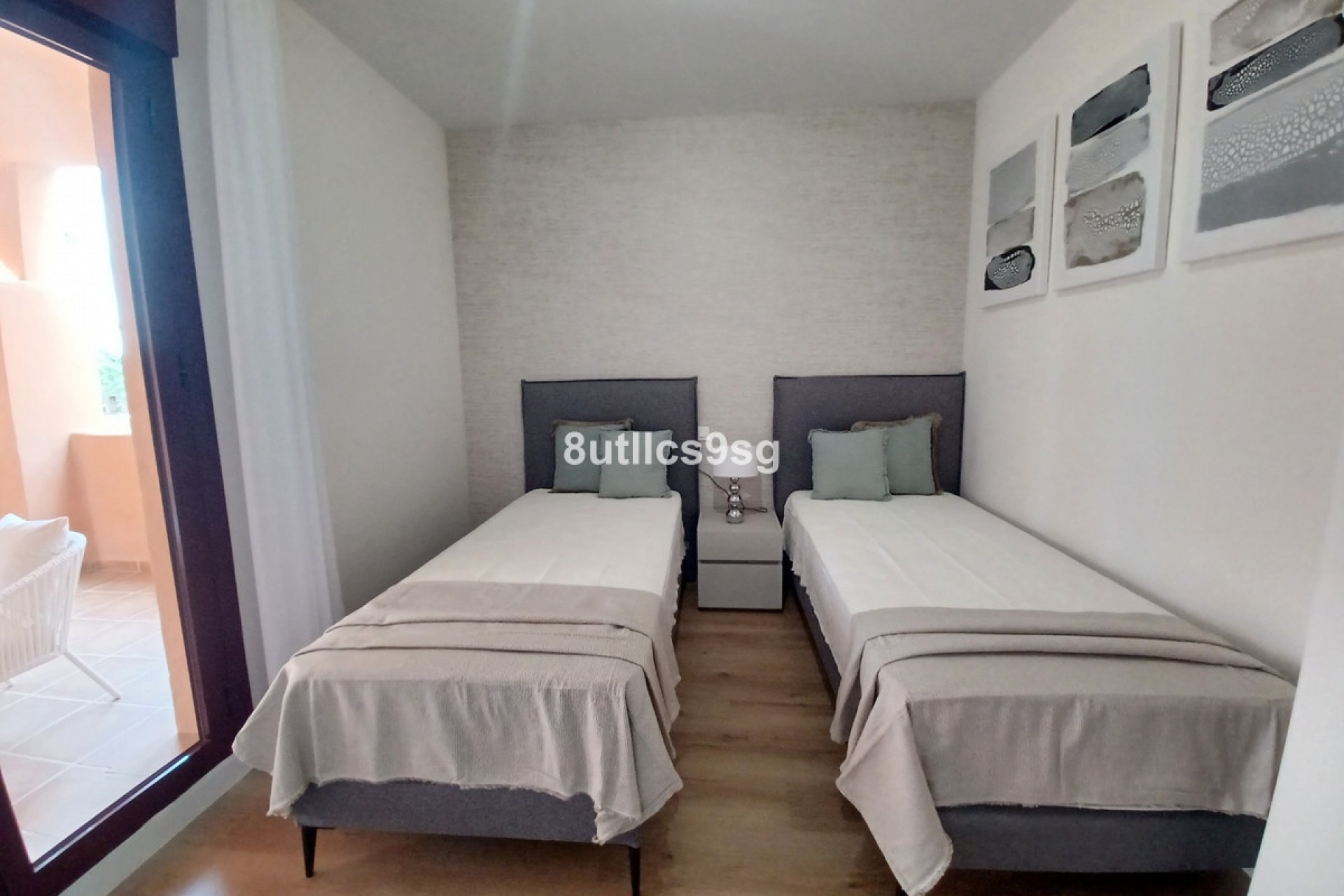 Rynek wtórny - apartment - Benahavís - Benahavís Centro