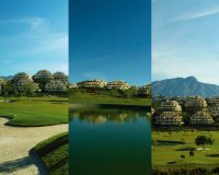 Rynek wtórny - apartment - Benahavís - Benahavís Centro