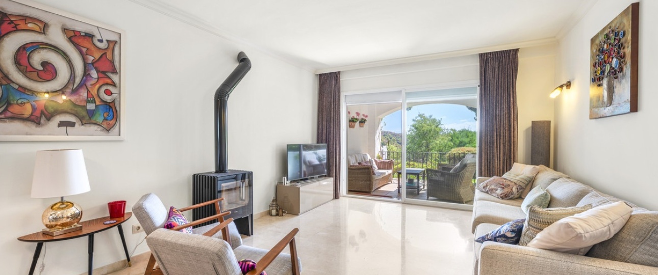 Rynek wtórny - apartment - Benahavís - Benahavís Centro