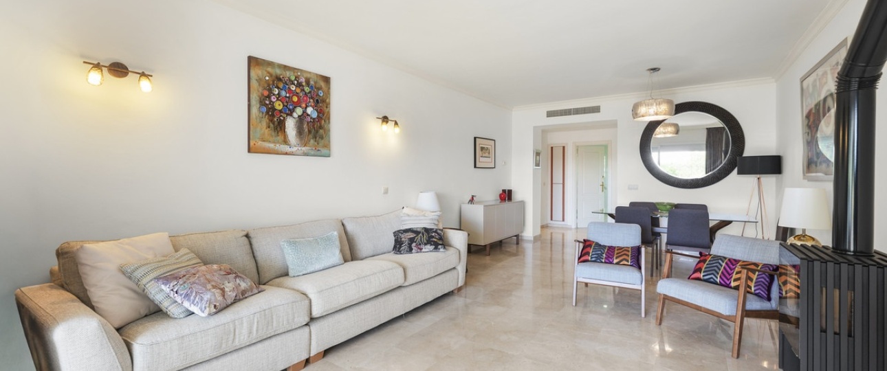 Rynek wtórny - apartment - Benahavís - Benahavís Centro
