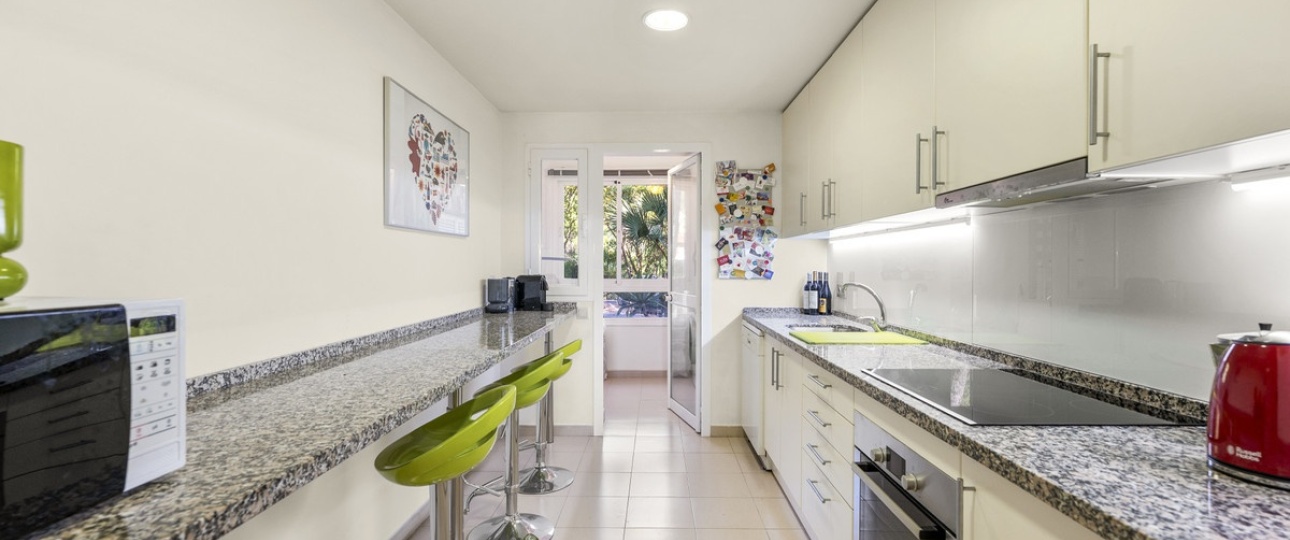 Rynek wtórny - apartment - Benahavís - Benahavís Centro