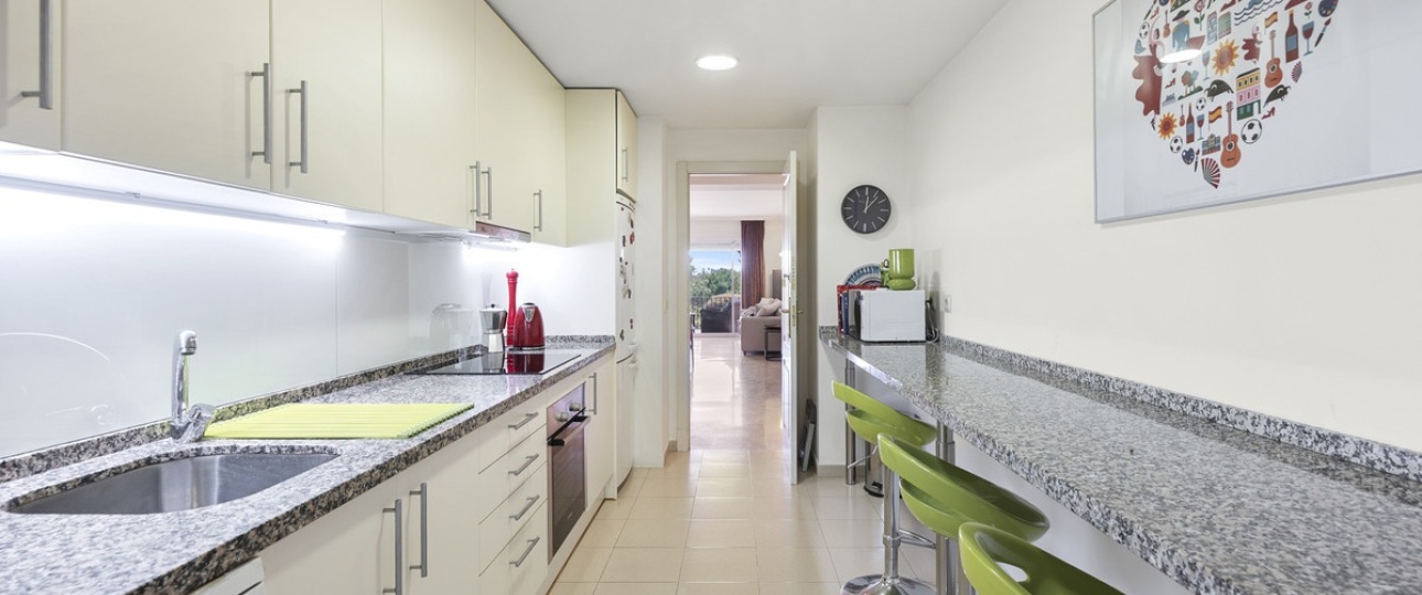 Rynek wtórny - apartment - Benahavís - Benahavís Centro