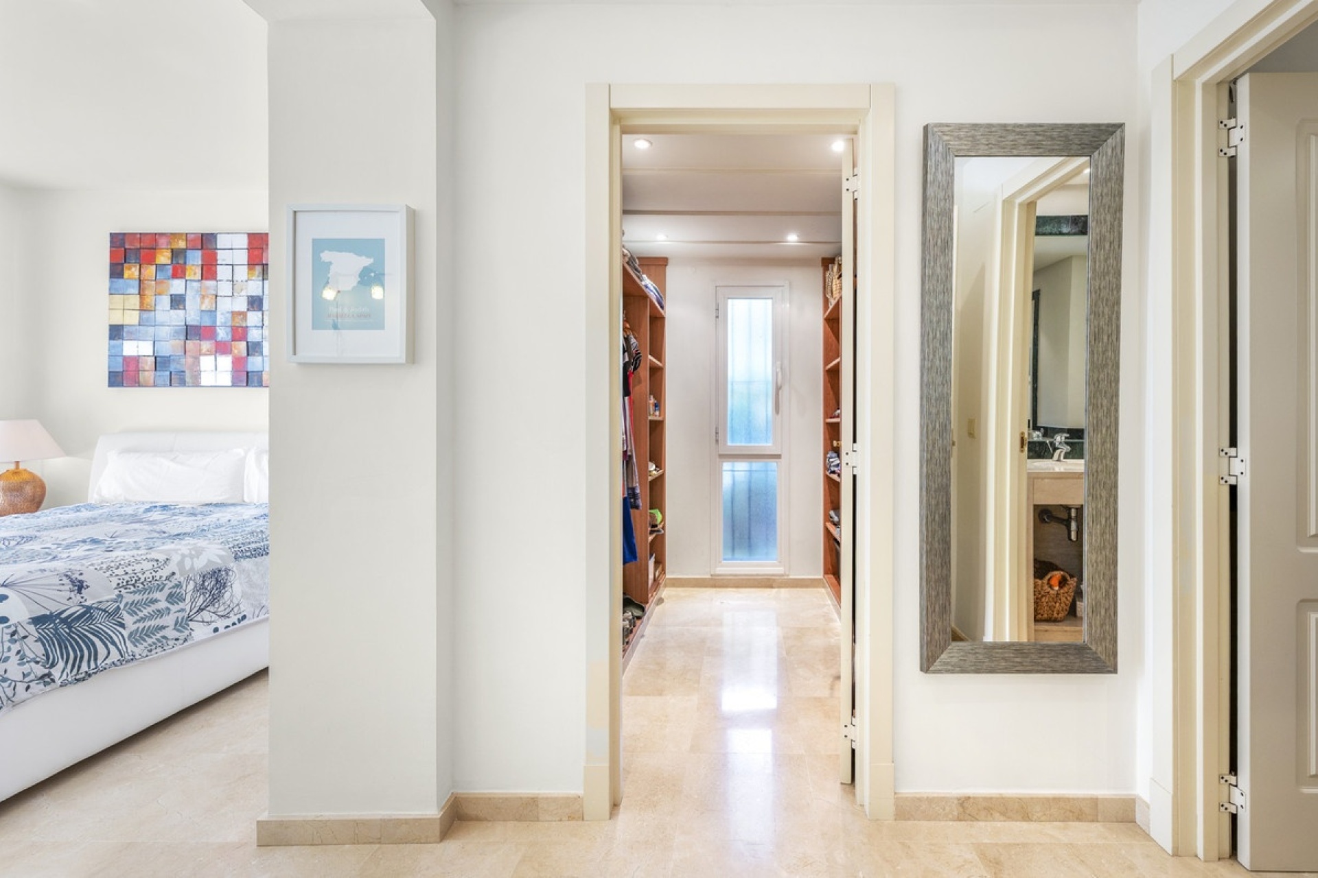 Rynek wtórny - apartment - Benahavís - Benahavís Centro
