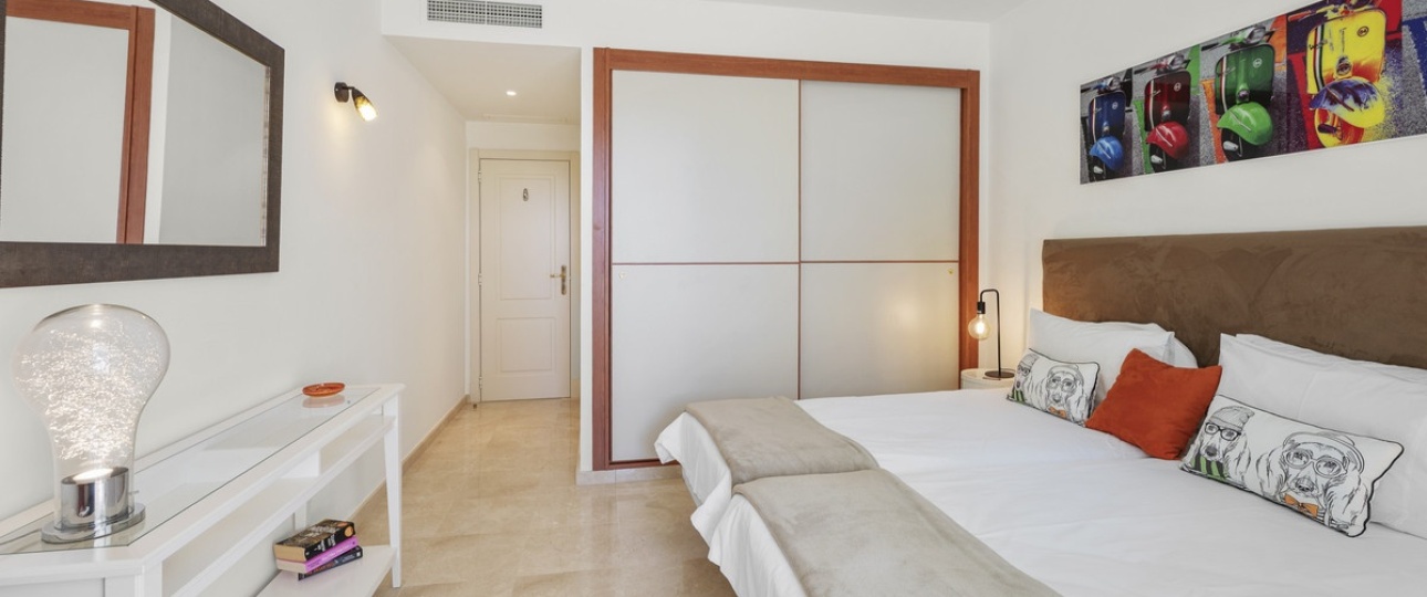 Rynek wtórny - apartment - Benahavís - Benahavís Centro