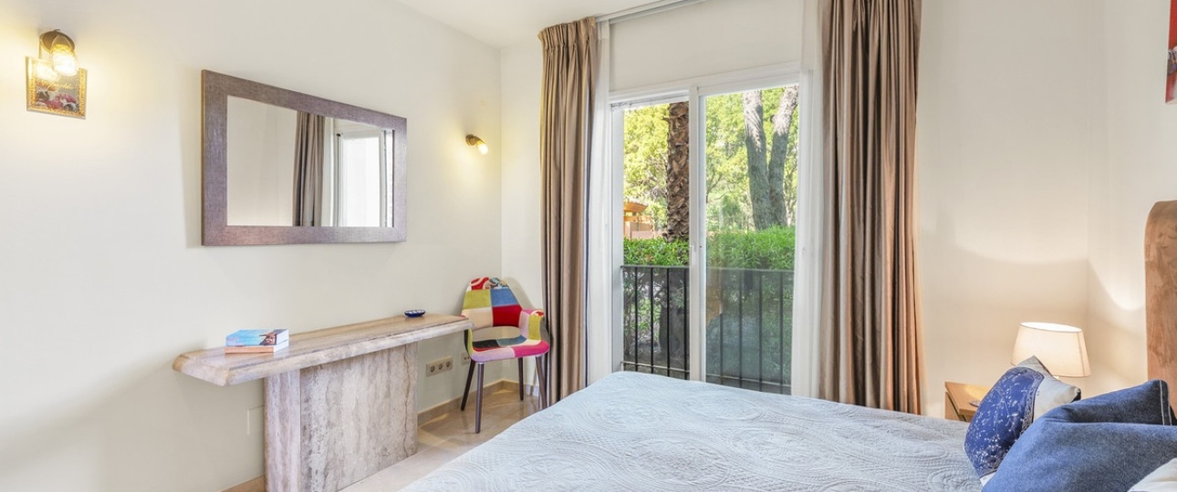 Rynek wtórny - apartment - Benahavís - Benahavís Centro