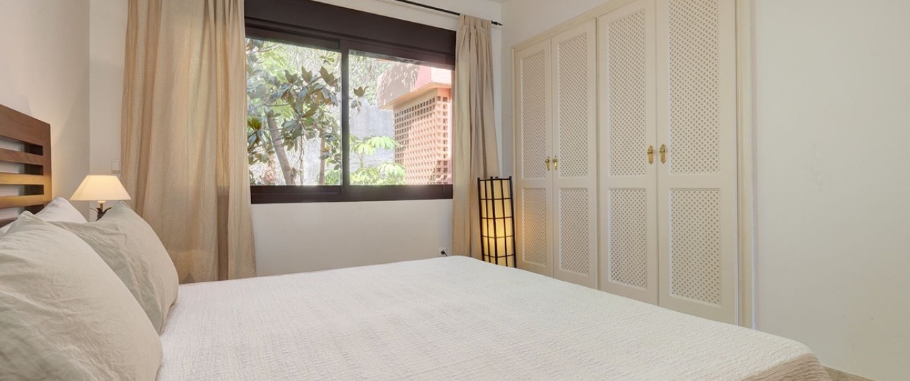 Rynek wtórny - apartment - Benahavís - Benahavís Centro