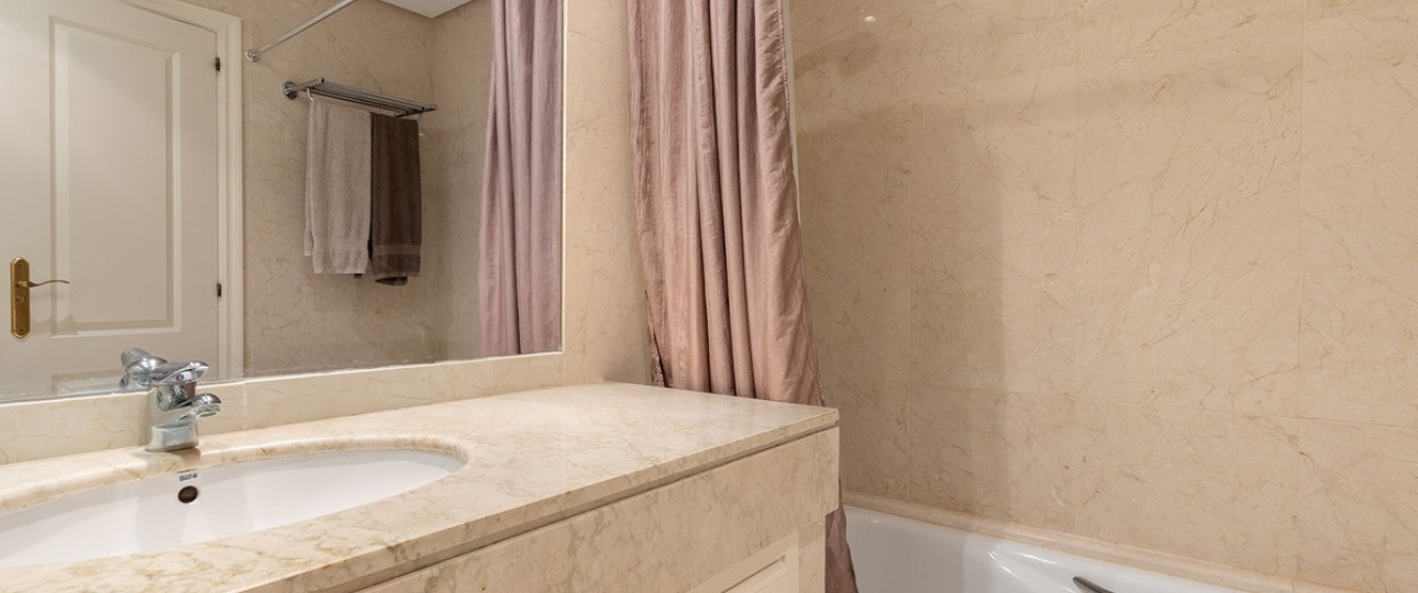 Rynek wtórny - apartment - Benahavís - Benahavís Centro