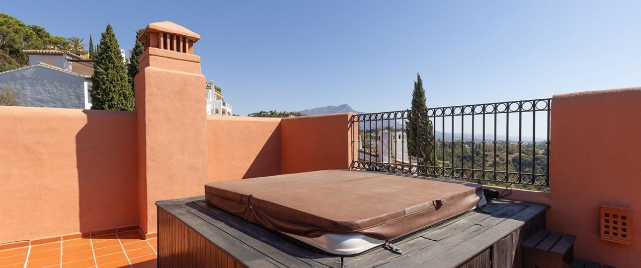 Rynek wtórny - apartment - Benahavís - Benahavís Centro
