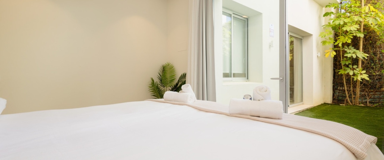 Rynek wtórny - apartment - Benahavís - Benahavís Centro