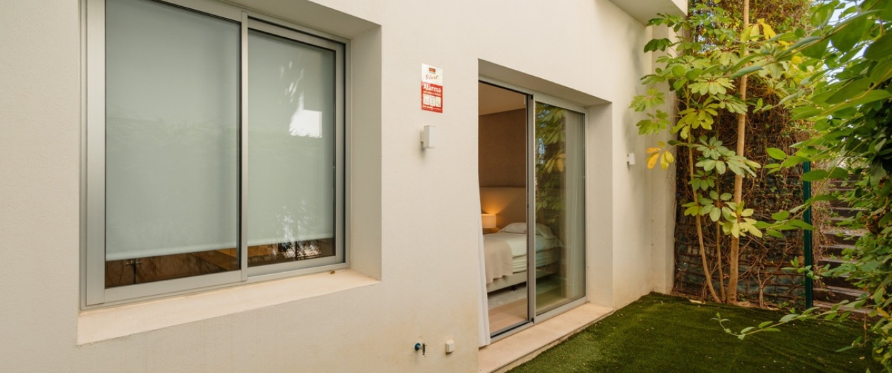 Rynek wtórny - apartment - Benahavís - Benahavís Centro
