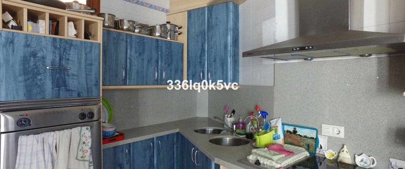 Rynek wtórny - apartment - Benahavís - Benahavís Centro