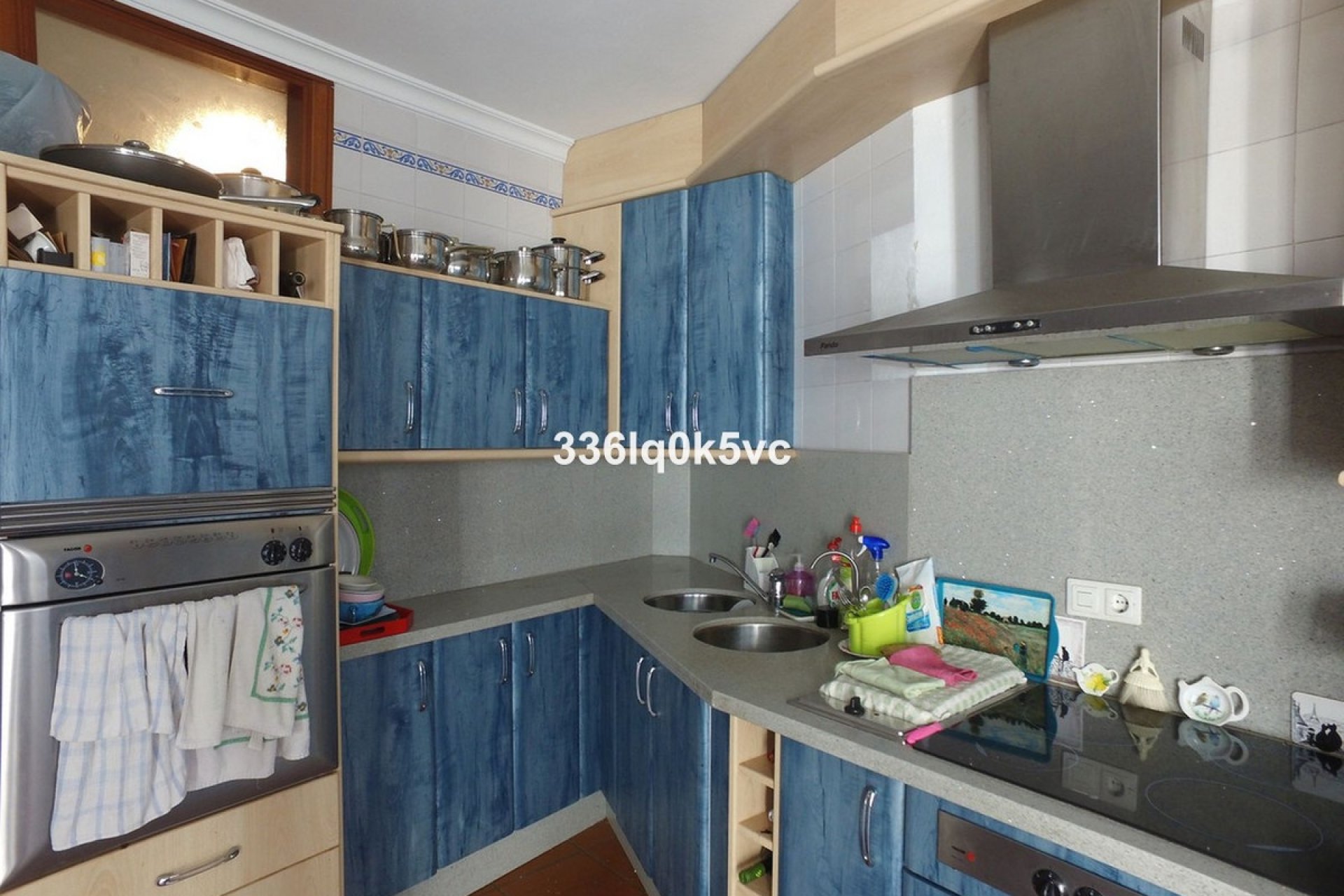 Rynek wtórny - apartment - Benahavís - Benahavís Centro