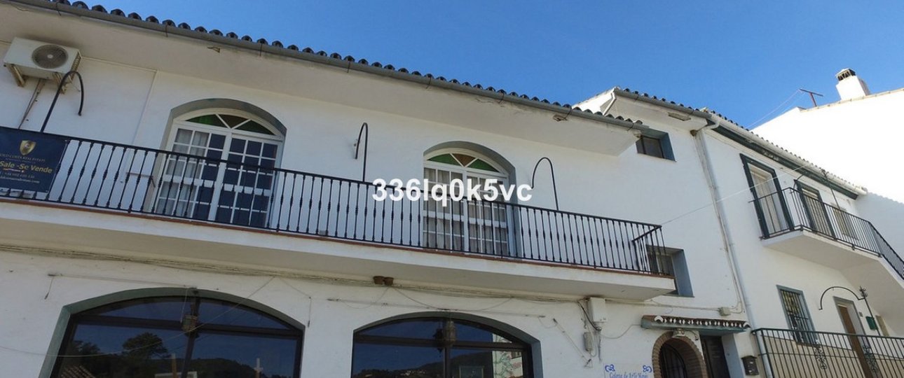 Rynek wtórny - apartment - Benahavís - Benahavís Centro