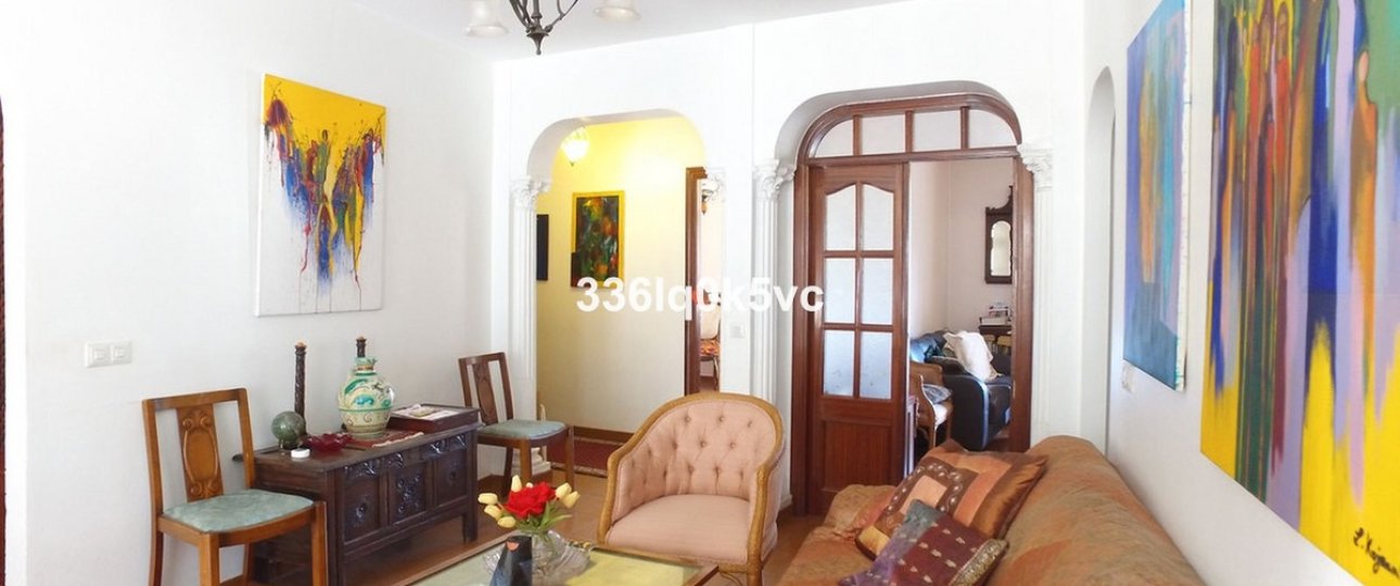 Rynek wtórny - apartment - Benahavís - Benahavís Centro