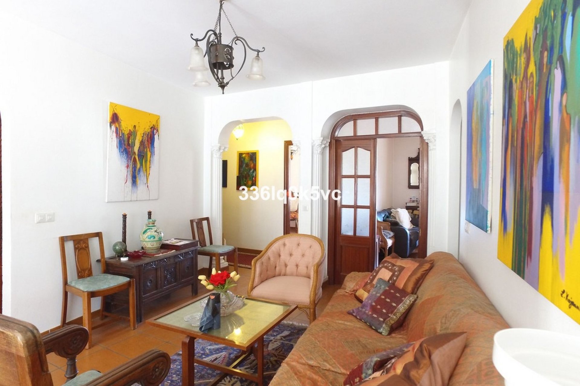 Rynek wtórny - apartment - Benahavís - Benahavís Centro