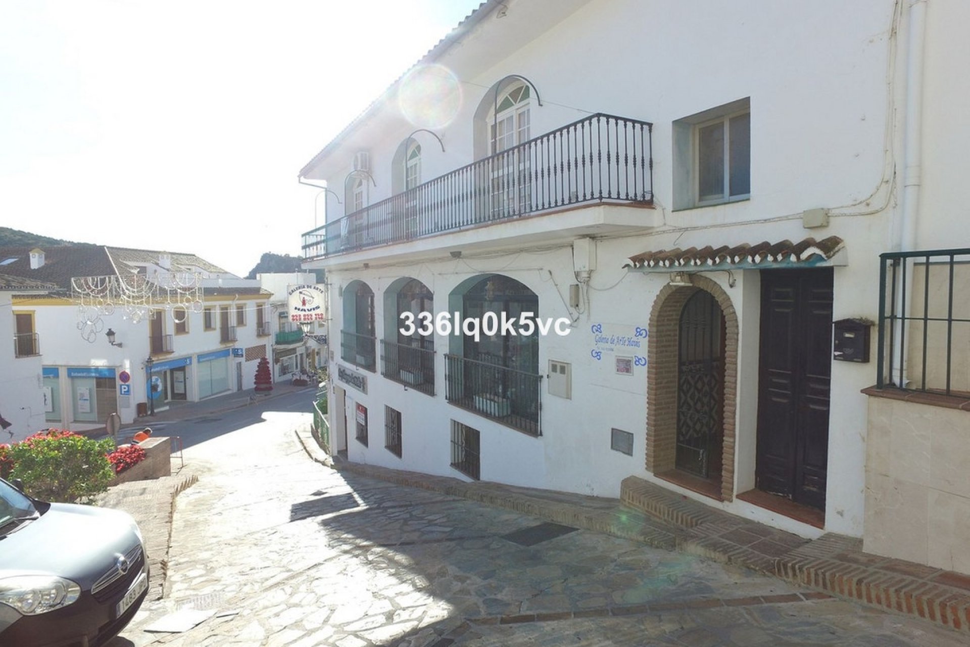 Rynek wtórny - apartment - Benahavís - Benahavís Centro