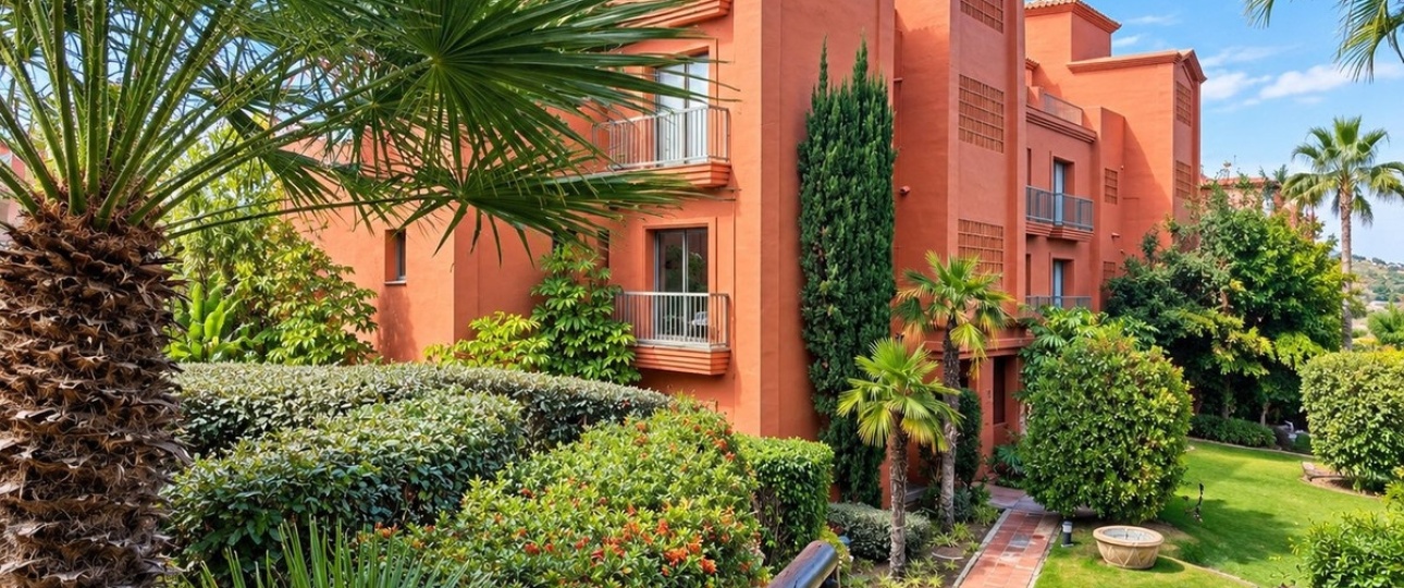 Rynek wtórny - apartment - Benahavís - Benahavís Centro