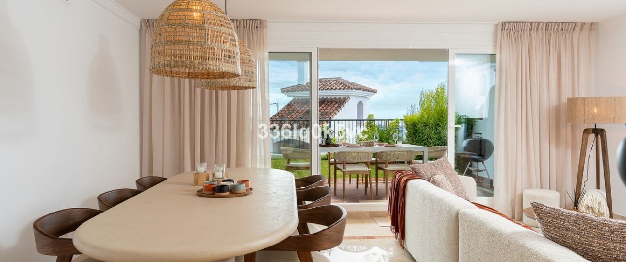 Rynek wtórny - apartment - Benahavís - Benahavís Centro