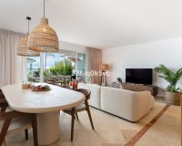 Rynek wtórny - apartment - Benahavís - Benahavís Centro