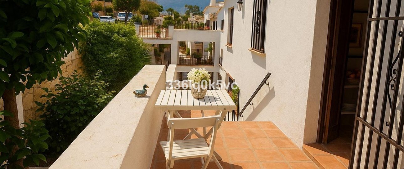 Rynek wtórny - apartment - Benahavís - Benahavís Centro