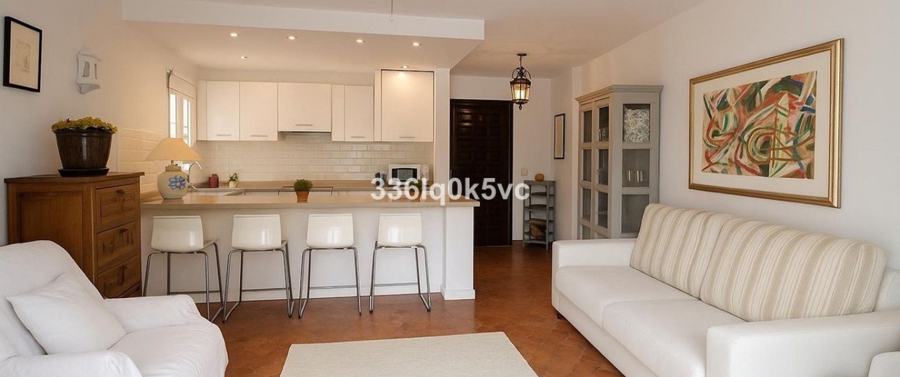 Rynek wtórny - apartment - Benahavís - Benahavís Centro