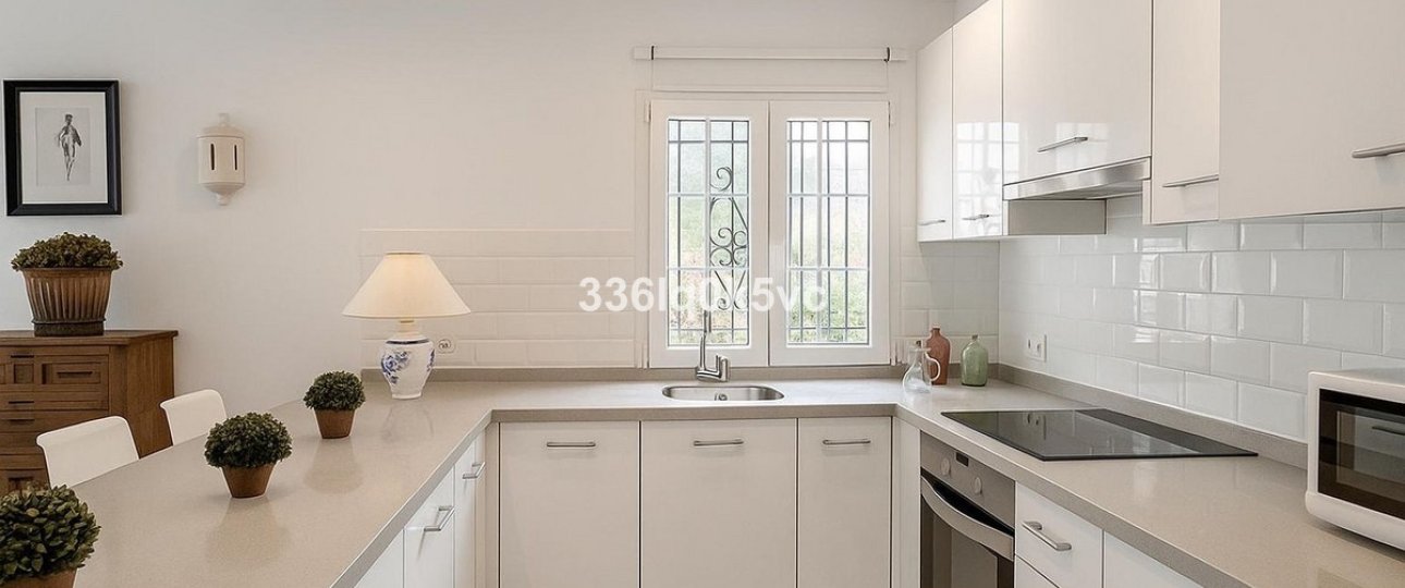 Rynek wtórny - apartment - Benahavís - Benahavís Centro
