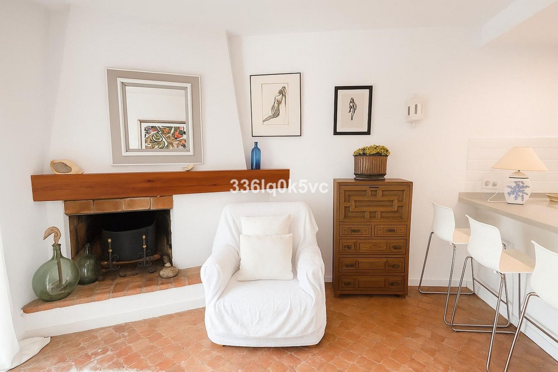 Rynek wtórny - apartment - Benahavís - Benahavís Centro