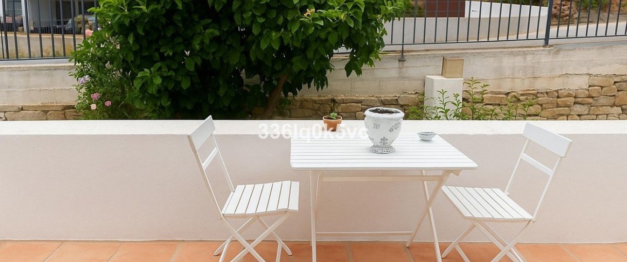 Rynek wtórny - apartment - Benahavís - Benahavís Centro