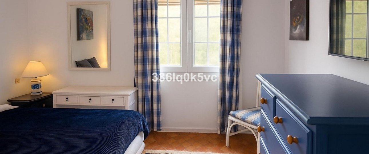 Rynek wtórny - apartment - Benahavís - Benahavís Centro