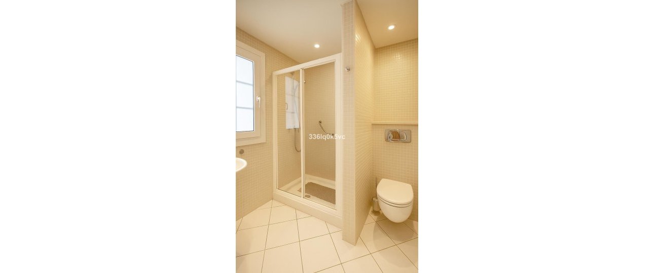 Rynek wtórny - apartment - Benahavís - Benahavís Centro