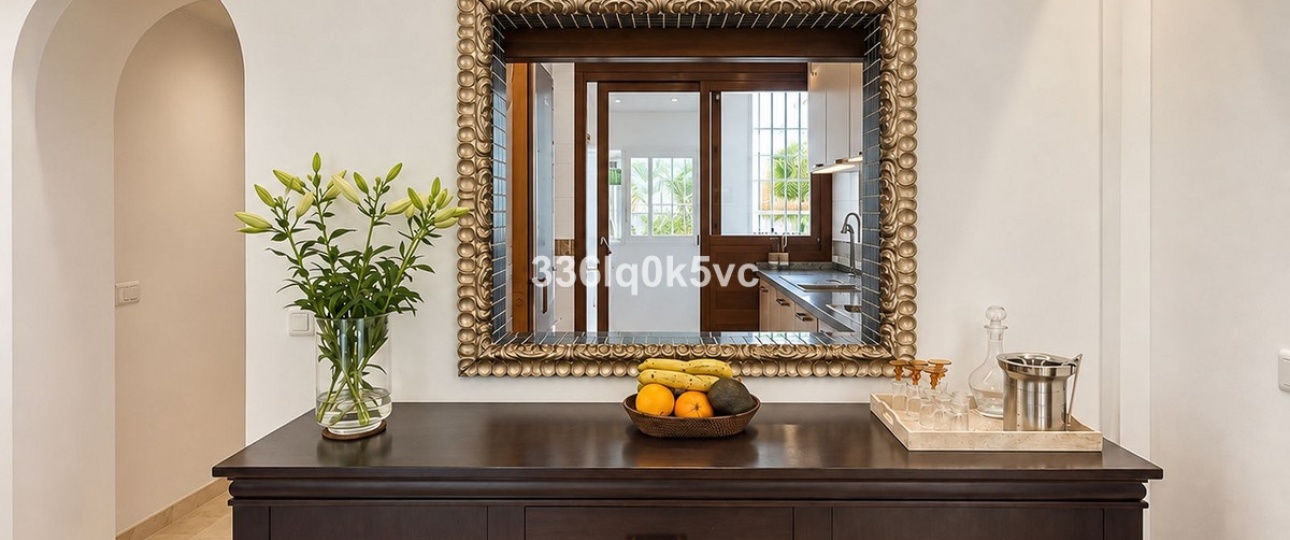 Rynek wtórny - apartment - Benahavís - Benahavís Centro