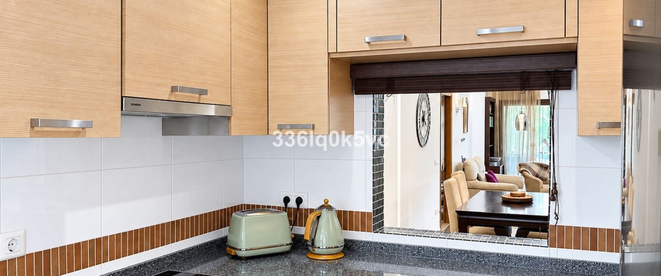 Rynek wtórny - apartment - Benahavís - Benahavís Centro