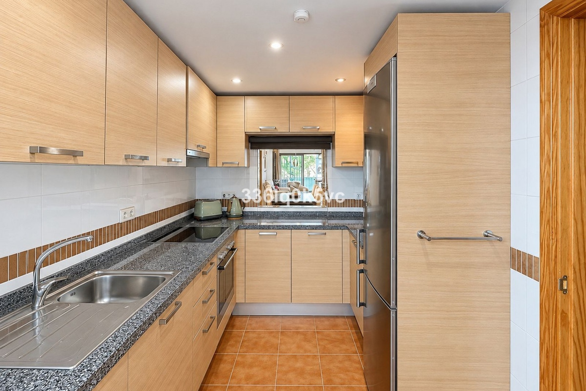 Rynek wtórny - apartment - Benahavís - Benahavís Centro