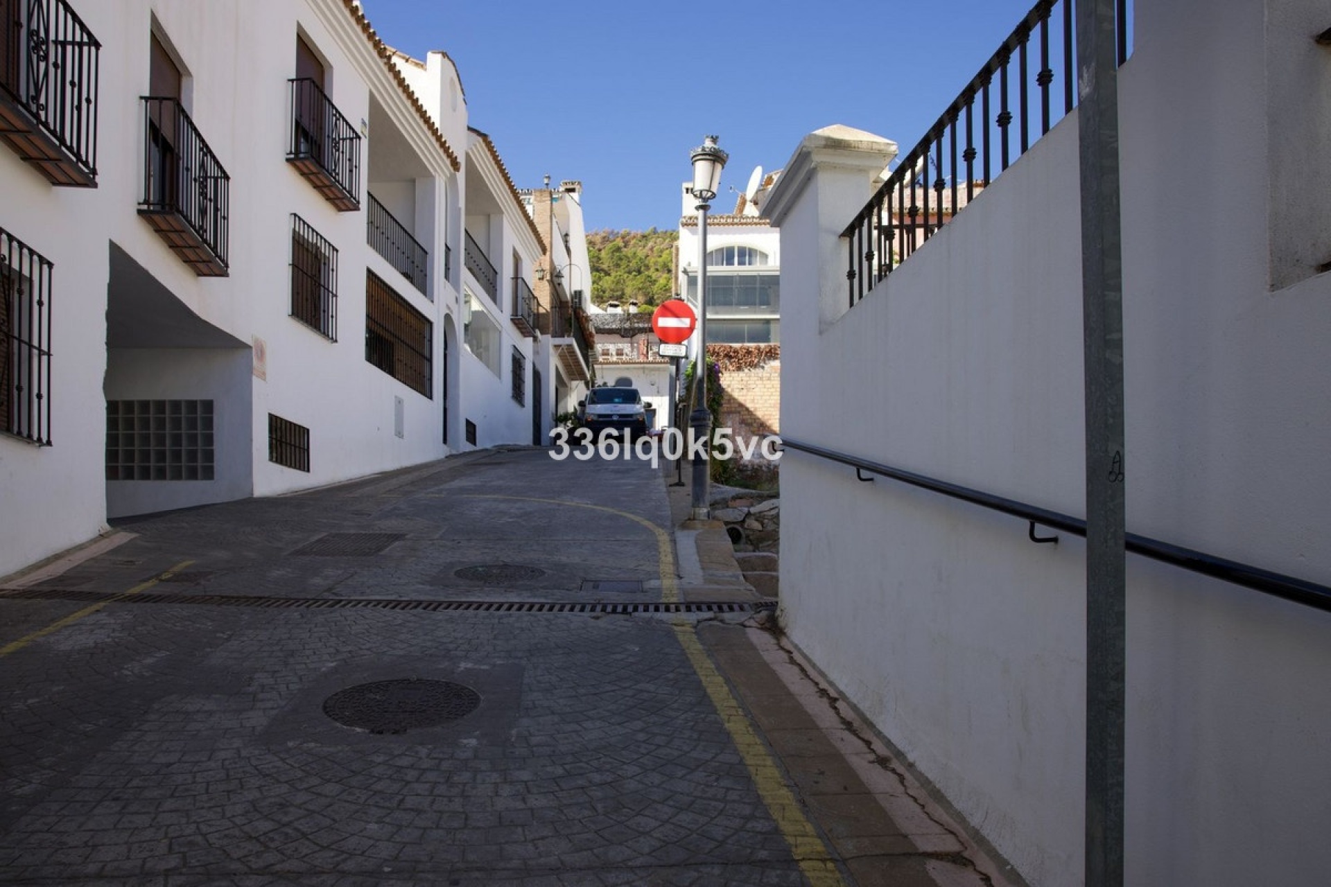 Rynek wtórny - apartment - Benahavís - Benahavís Centro