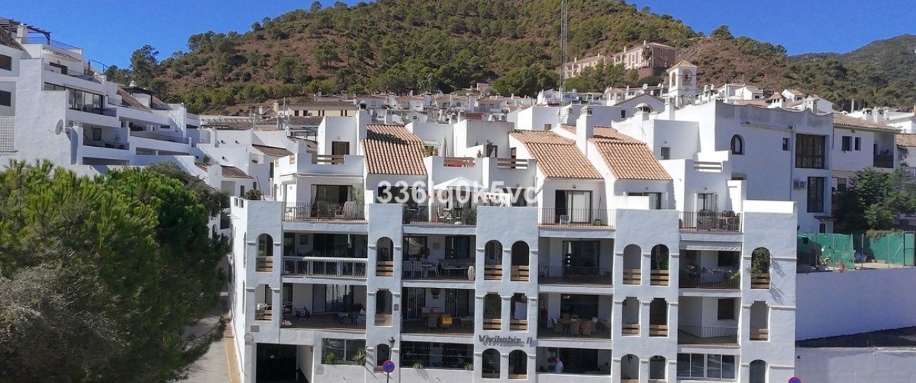 Rynek wtórny - apartment - Benahavís - Benahavís Centro