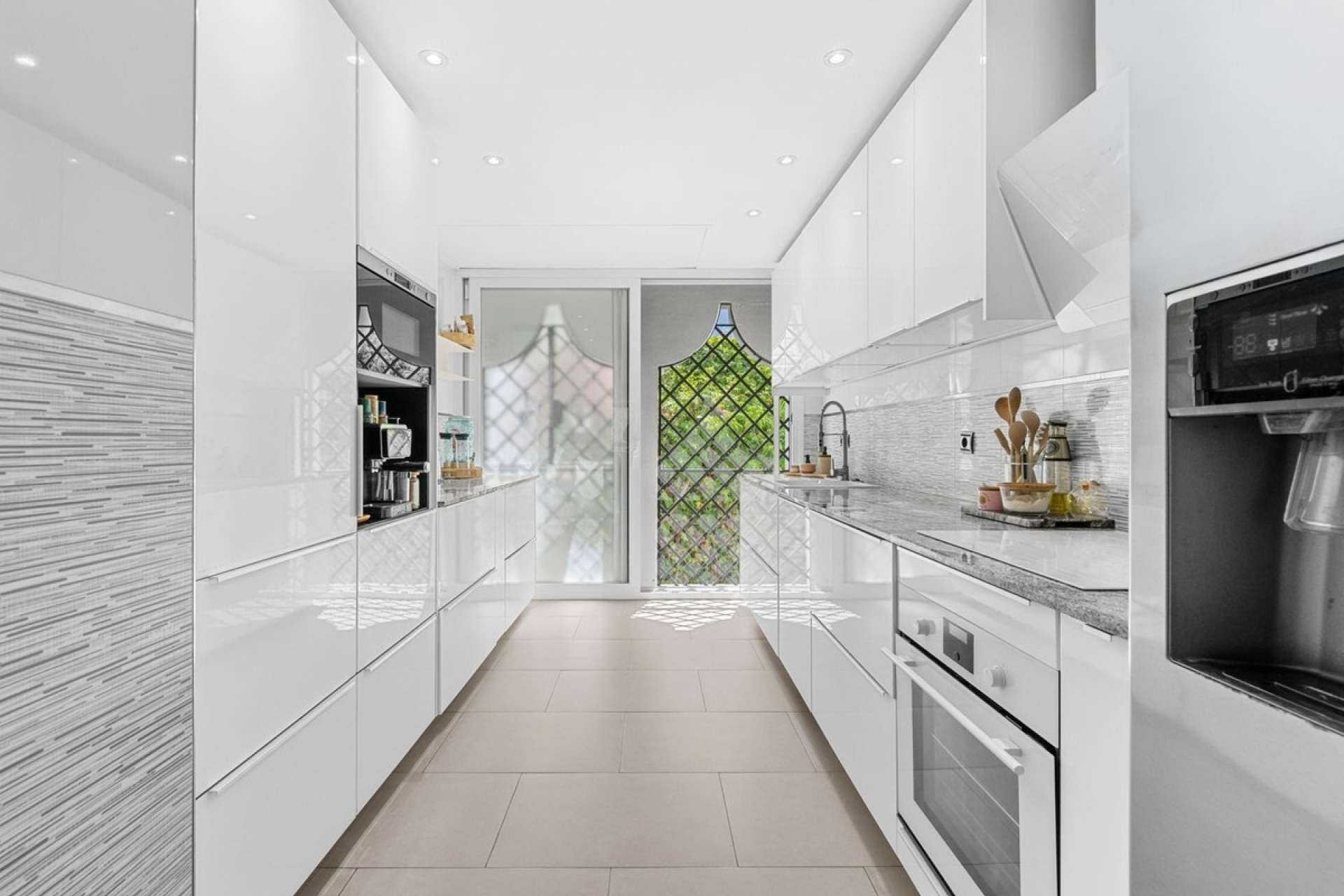 Rynek wtórny - apartment - Benahavís - Benahavís Centro