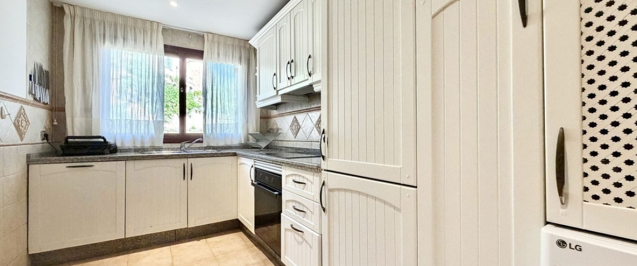 Rynek wtórny - apartment - Benahavís - Benahavís Centro