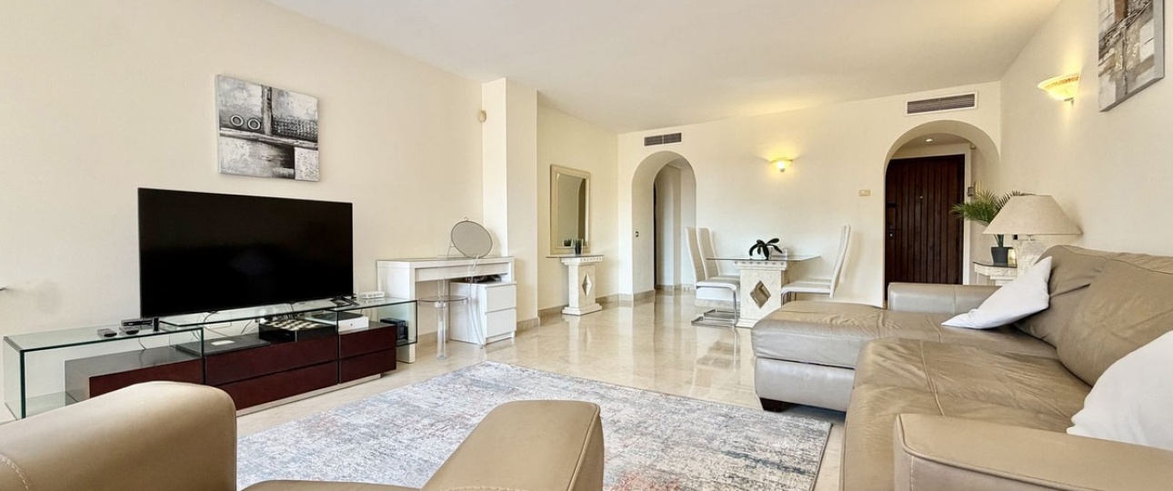 Rynek wtórny - apartment - Benahavís - Benahavís Centro