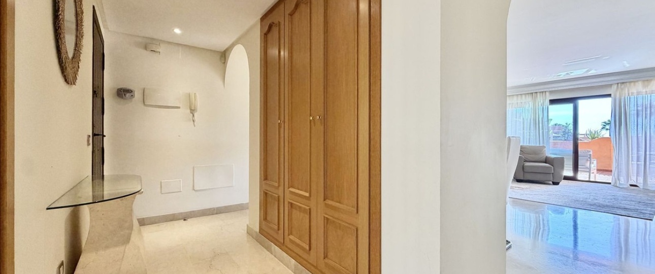 Rynek wtórny - apartment - Benahavís - Benahavís Centro