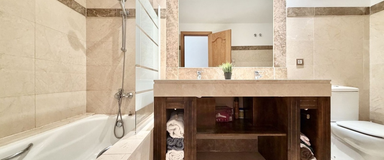 Rynek wtórny - apartment - Benahavís - Benahavís Centro